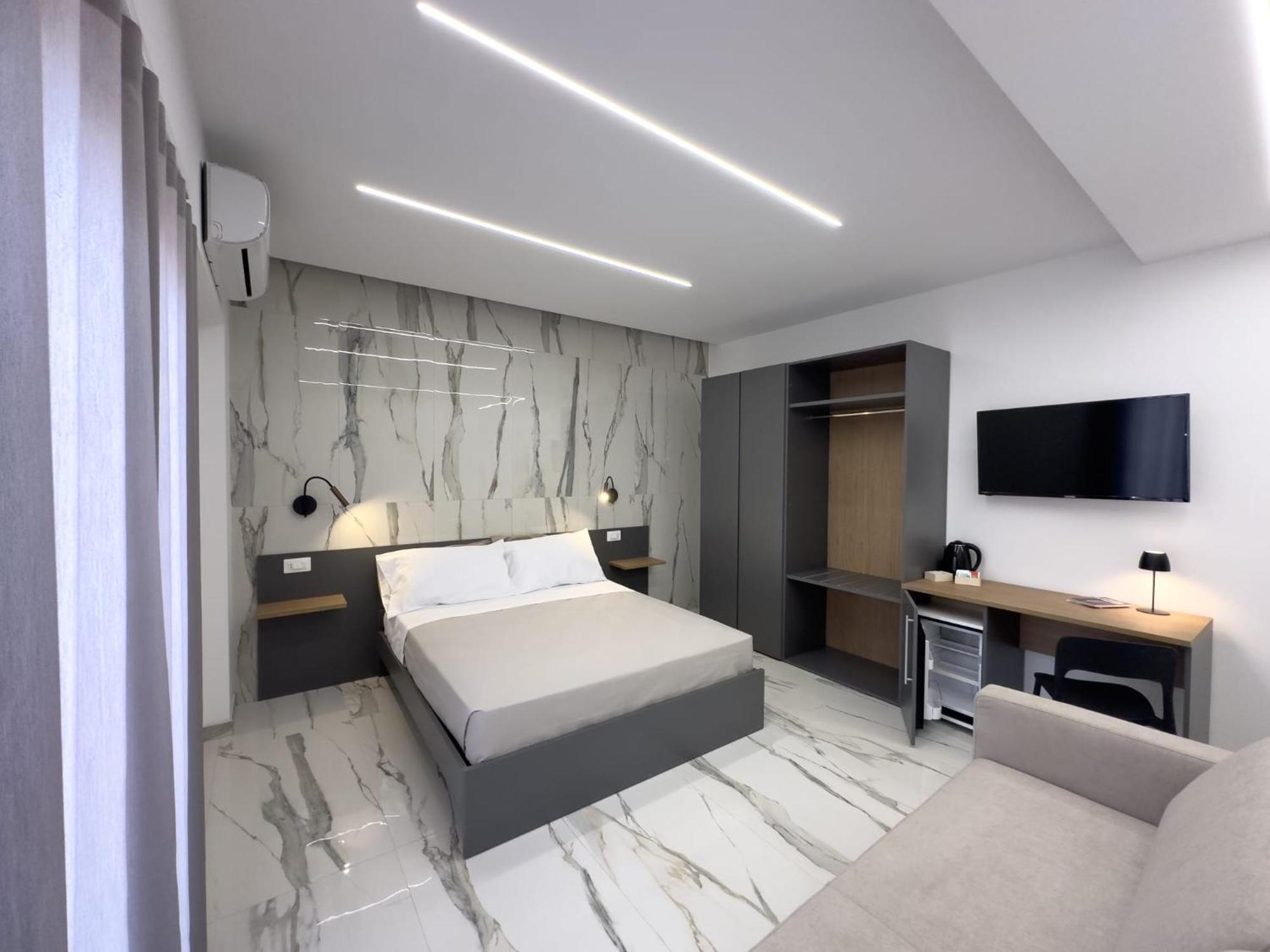 B&B Arcade Luxury Montepaone Lido 외부 사진