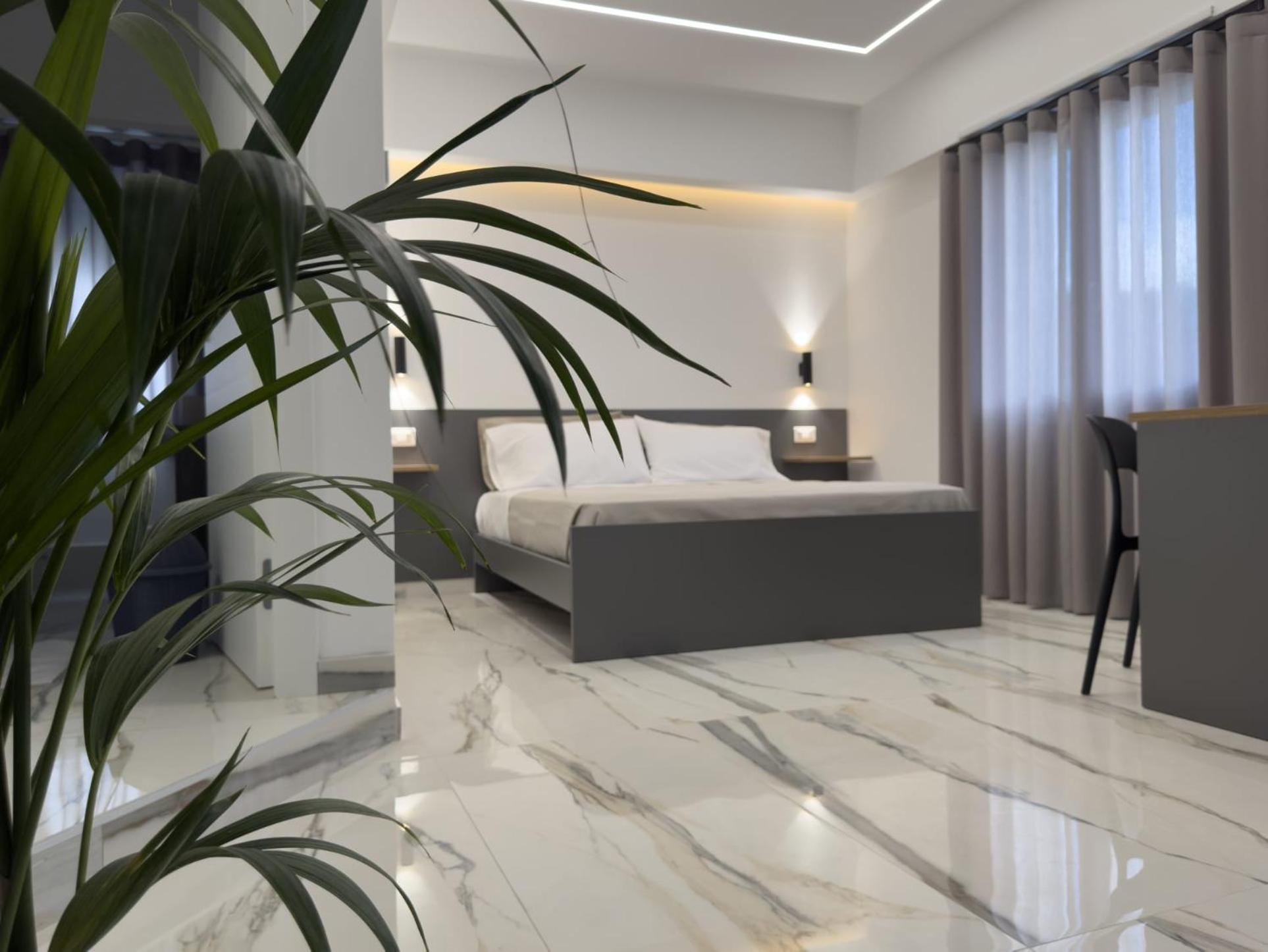 B&B Arcade Luxury Montepaone Lido 외부 사진