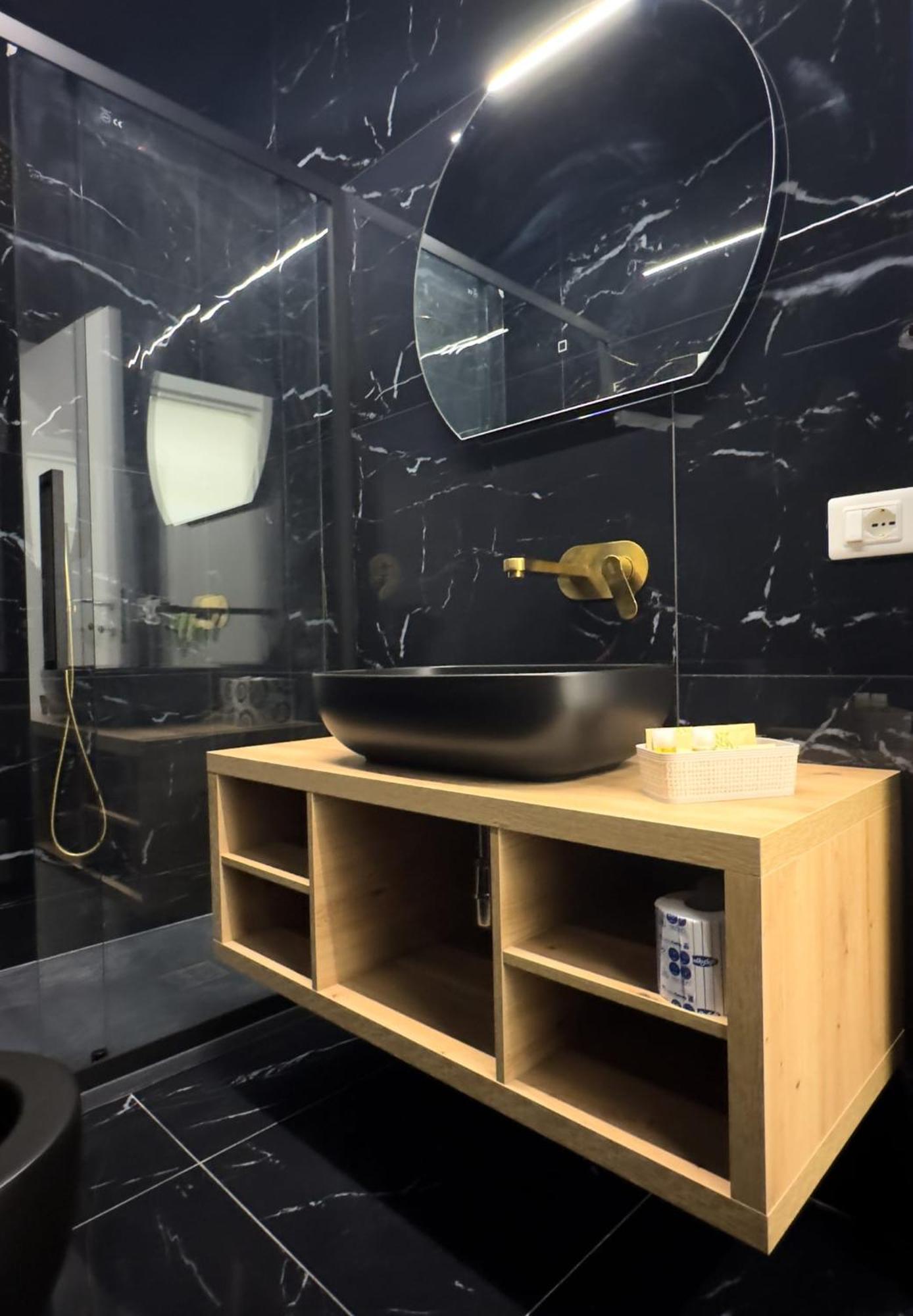 B&B Arcade Luxury Montepaone Lido 외부 사진