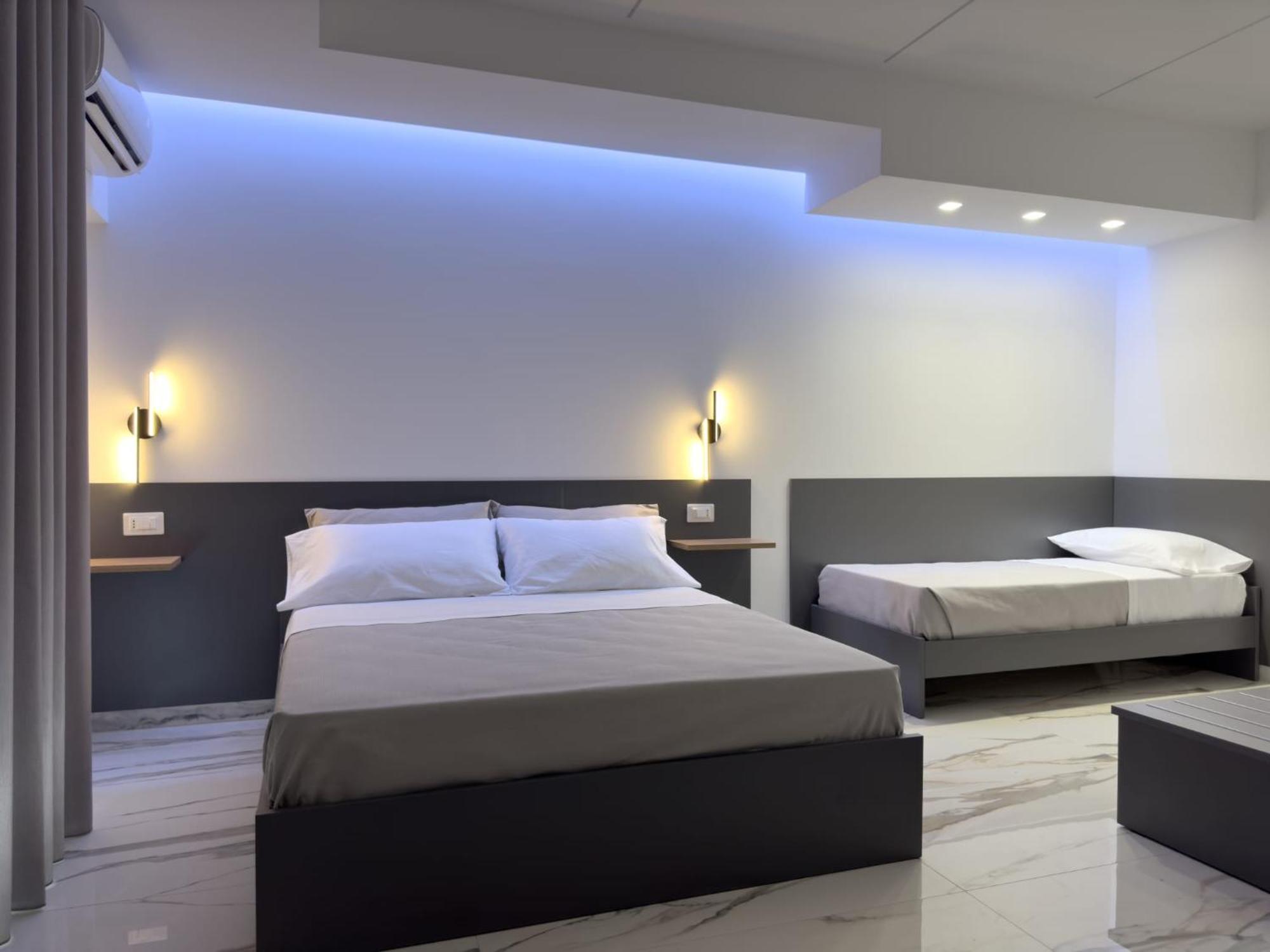 B&B Arcade Luxury Montepaone Lido 외부 사진